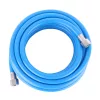 Set Furtun Profesional 10m pentru Aparat de Pictură, Filet 1/4" și 3/8"
