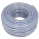 Furtun PVC Armat pentru Aer Comprimat, 6mm x 50m, 10 Bar