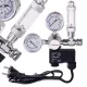 Regulator CO2 Acvariu cu Supapă Magnetică și Contor Bule 230V
