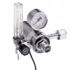 Regulator Gaz CO2/Argon cu Rotametru și Încălzitor, 25 l/min
