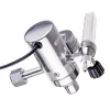 Regulator Gaz CO2/Argon cu Rotametru și Încălzitor, 25 l/min