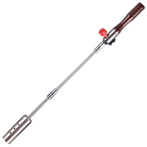 Arzător Gaz Pliabil Propan-Butan 1200°C cu Adaptor 7/16''