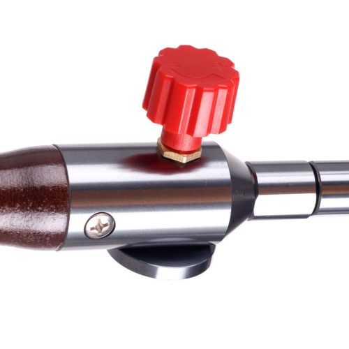 Arzător Gaz Pliabil Propan-Butan 1200°C cu Adaptor 7/16''