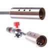 Arzător Gaz Pliabil Propan-Butan 1200°C cu Adaptor 7/16''