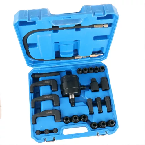 Trusă Extracție Injectoare Pneumatice 26 Piese, Common Rail