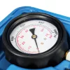 Set Compresor și Manometru Motoare Diesel, 17 Piese, 0-70 Bar, Furtun 450mm