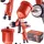 Pistol de Vopsit Profesional Italco SHINE 2, Duza 1.3 mm, Tehnologie HVLP