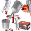 Pistol de Vopsit Profesional Italco SHINE 2 LVMP, Duză 1.3 mm