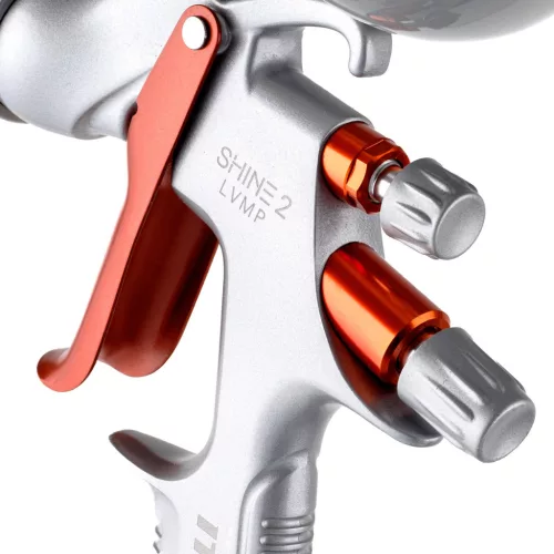 Pistol de Vopsit Profesional Italco SHINE 2 LVMP, Duză 1.3 mm