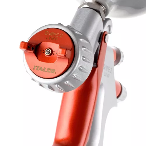 Pistol de Vopsit Profesional Italco SHINE 2 LVMP, Duză 1.3 mm