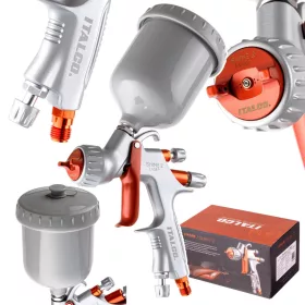   Pistol de Vopsit Profesional Italco SHINE 2 LVMP, duză 1,4 mm