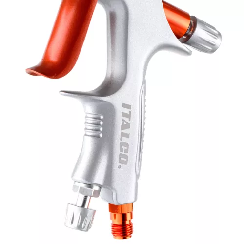 Pistol de Vopsit Profesional Italco SHINE 2 LVMP, duză 1,4 mm