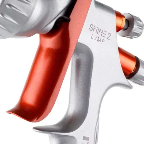 Pistol de Vopsit Profesional Italco SHINE 2 LVMP, duză 1,4 mm