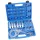 Set Testare Injectoare Common Rail 24 Piese TC Technic A1074