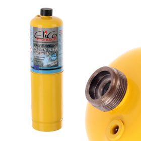 Gaz MAPP Pro ElicoProfitech 400g, 1 inch