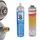 Set butelii oxi-gaz CFH FIX 3100, 3100°C, oxigen + propan-butan