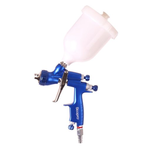 Pistol de vopsire HVLP SicoPro 1.4mm 600ml