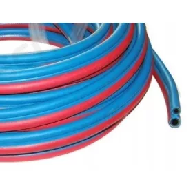 Furtun Dublu Acetilenă-Oxigen Industrial 6x13 9x16, 25m