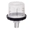 Set 50 Cupe Amestecare Vopsea 200 ml, cu Filtru 125 Micron și Adaptor