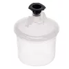 Set 50 Cupe Amestecare Vopsea 200 ml, cu Filtru 125 Micron și Adaptor