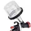 Set 50 Cupe Amestecare Vopsea 200 ml, cu Filtru 125 Micron și Adaptor