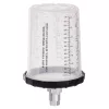 Set Pahare Amestec Vopsea 800ml cu Filtru 125μm și Adaptor, 50 buc