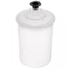 Set Pahare Amestec Vopsea 800ml cu Filtru 125μm și Adaptor, 50 buc