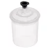 Set 50 Pahare Amestec Vopsea de Unică Folosință, 650 ml cu Filtre 125 μm