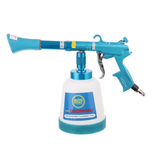 Pistol pneumatic TC Technic LT-P2N pentru curățarea tapițeriei, duză întărită, 1L