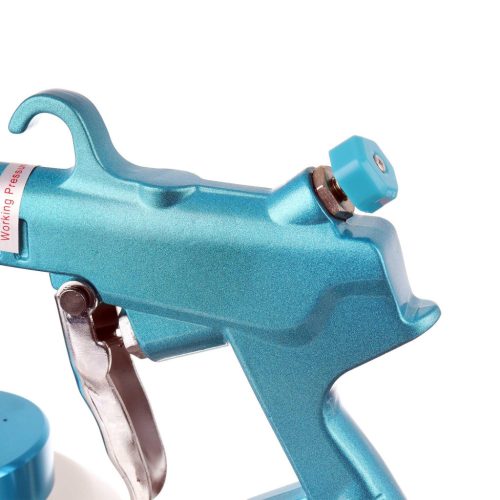 Pistol pneumatic TC Technic LT-P2N pentru curățarea tapițeriei, duză întărită, 1L