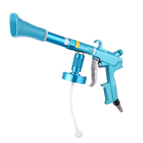 Pistol pneumatic TC Technic LT-P2N pentru curățarea tapițeriei, duză întărită, 1L