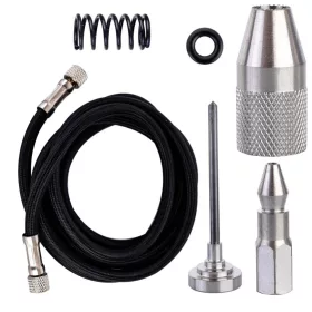   Kit de reparatie gravor pneumatic TECHNIC AT-3190P, cu ac Rylec 2mm