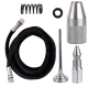 Kit de reparatie gravor pneumatic TECHNIC AT-3190P, cu ac Rylec 2mm