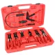 Set Clește Profesional TC Technic 9 Piese, Cleme Auto 18-54 mm