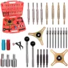 Set Profesional Montaj Ambreiaj SAC cu Volant Dublă Universal