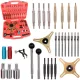 Set Profesional Montaj Ambreiaj SAC cu Volant Dublă Universal