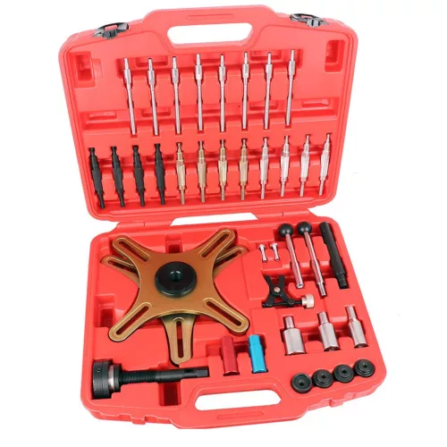 Set Profesional Montaj Ambreiaj SAC cu Volant Dublă Universal