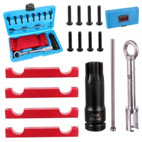   Set Blocare Distribuție Motoare Mercedes M133, M270, M274 1.6/2.0 Benzină