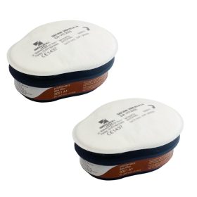   3051 A1P3 Set de Filtre pentru Semi-măști - Soluție Extinsă de Protecție Respiratorie, Tip: 3051 A1P3 R, Filtre: 3021 A1 filtru de gaz, SECAIR 3000.03 P3 R filtru de particule