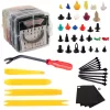 Set Universal Capse Tapițerie, 1240 Bucăți, Durabil TC Tehnic