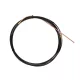 Ghidaj Sârmă Grafit Teflon MIG/MAG, 4m, 0.8-1.2 mm
