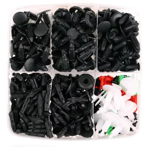 Set Universal Capse Tapițerie, 1240 Bucăți, Durabil TC Tehnic