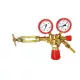 Reductor de presiune acetilenă RBA1,5-S100, antigel, 5000 l/h