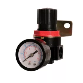   Regulator de presiune pneumatic cu membrană AR2000, 0-10 bar, 1/4"