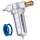 Filtru Aer Compresor 1/2 inch, 40 Micron, cu Cuple Rapide