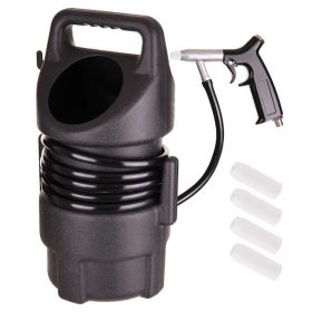   Pistol de Sablare Technic SB-10 cu Rezervor 10L și Furtun 4m