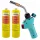Arzător Gaz MAPP Turbo profesional 1900°C cu 2 butelii Castolin