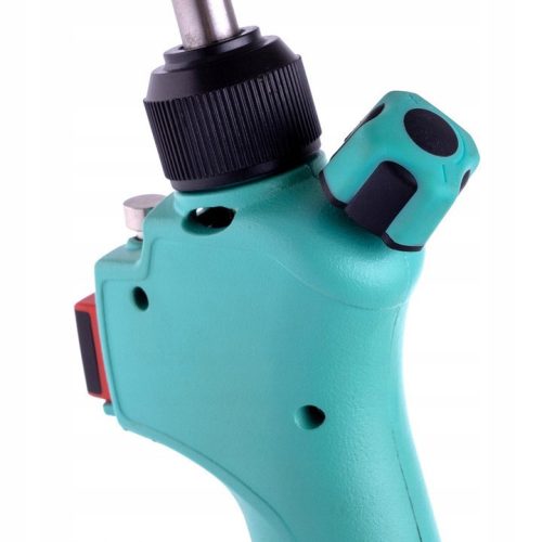 Arzător Gaz MAPP Turbo profesional 1900°C cu 2 butelii Castolin