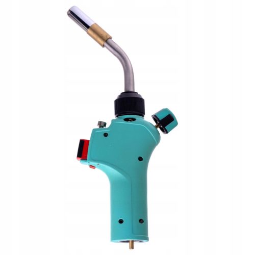 Arzător Gaz MAPP Turbo profesional 1900°C cu 2 butelii Castolin