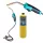 Arzător gaz MAPP Turbo 2000W, 1900°C, furtun 120cm